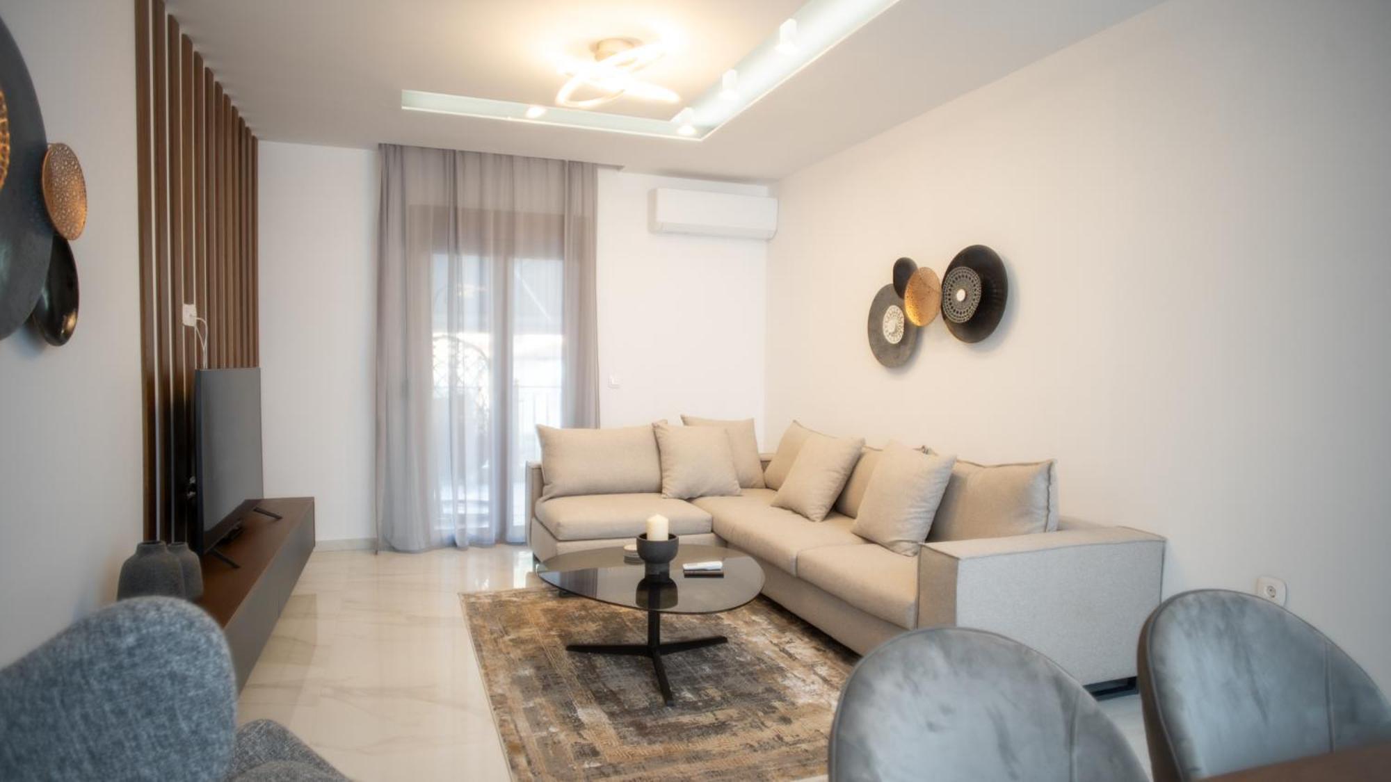 Mountain Vista Residence Калампака Экстерьер фото