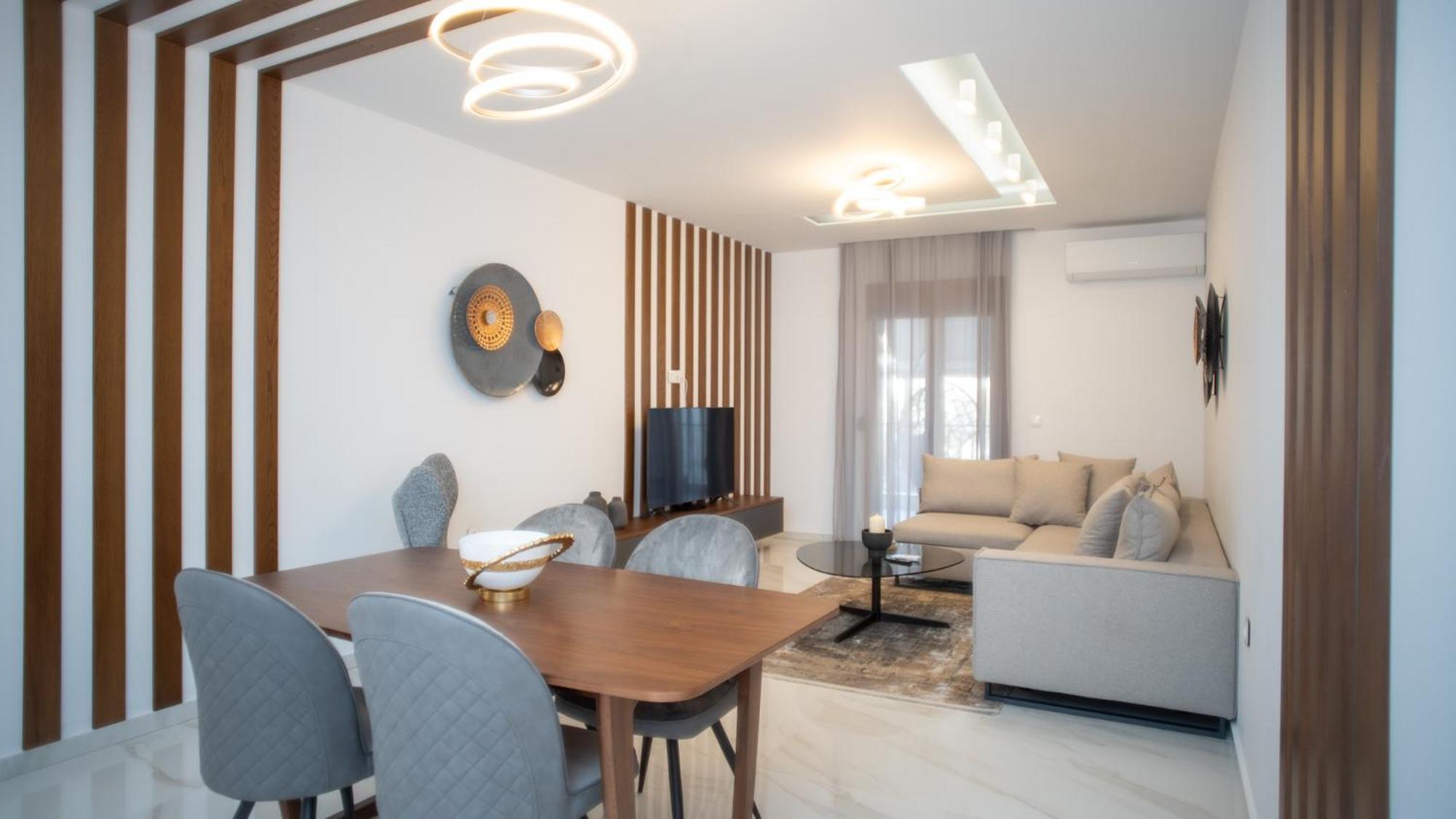 Mountain Vista Residence Калампака Экстерьер фото