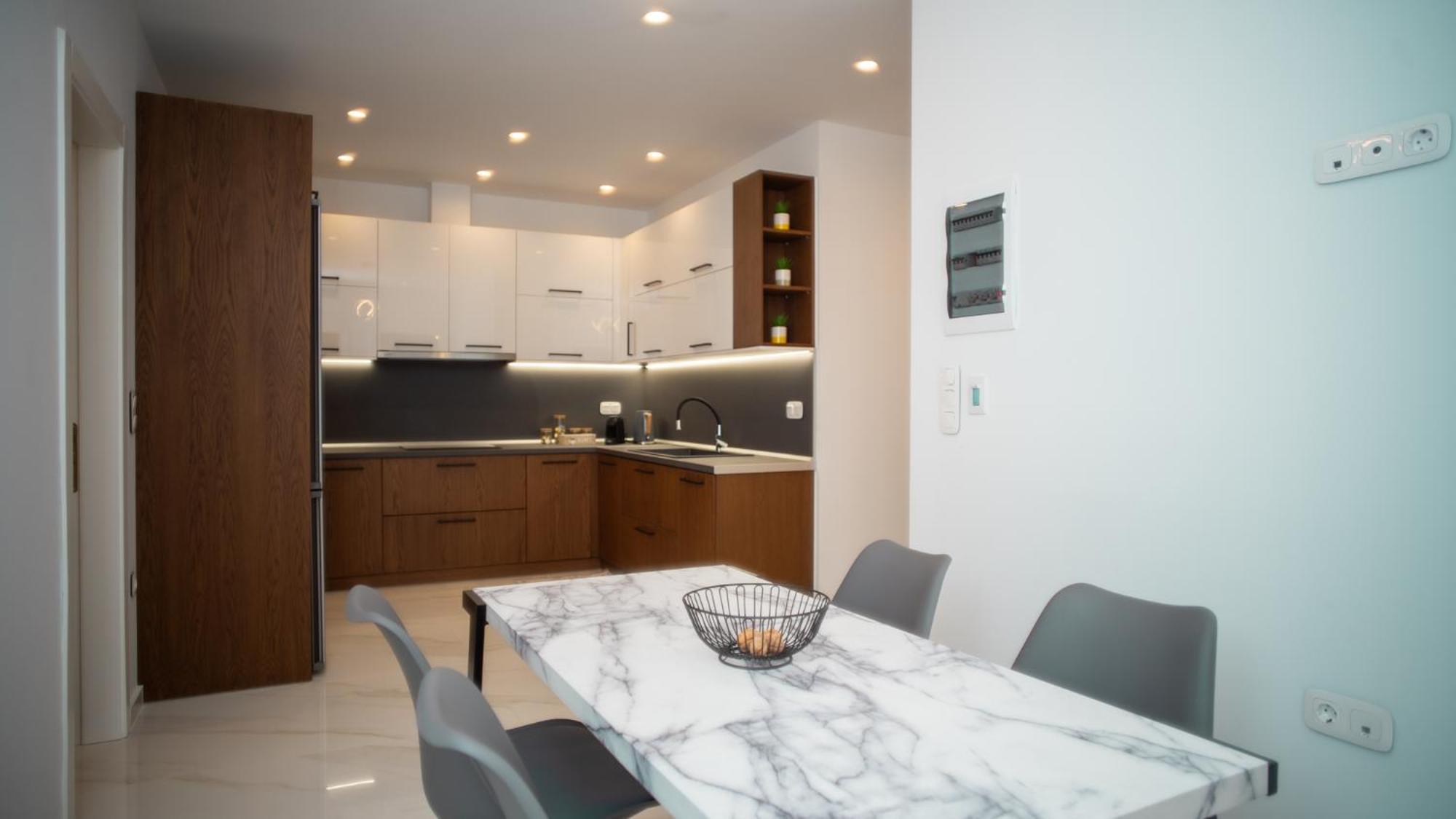 Mountain Vista Residence Калампака Экстерьер фото