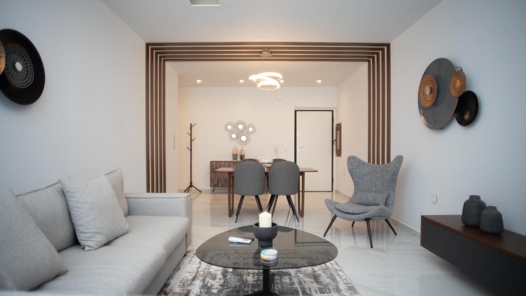 Mountain Vista Residence Калампака Экстерьер фото